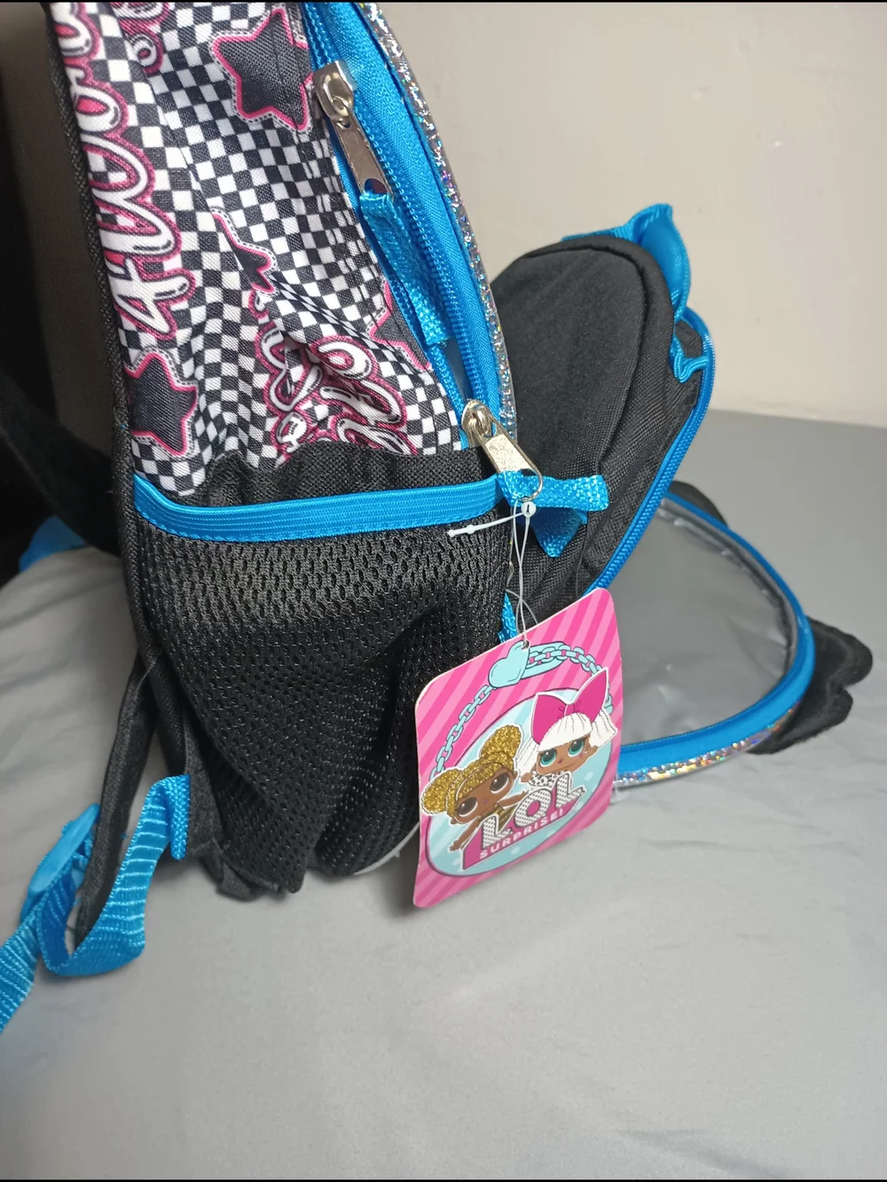 L.O.L. Surprise! Glam Squad 5-Piece Backpack Set